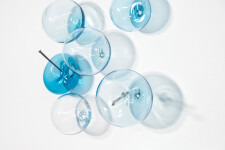 Each work is individually hand-formed in glass, so slight variations in colour, shape, and texture from the images shown are expected and in… Image 11