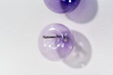 Each work is individually hand-formed in glass, so slight variations in colour, shape, and texture from the images shown are expected and in… Image 10