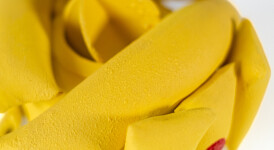 Yellow Tonka Teapot Image 5