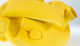 Yellow Tonka Teapot Image 2