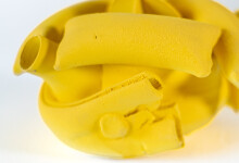 Yellow Tonka Teapot Image 3