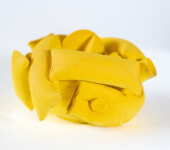 Yellow Tonka Teapot Image 8