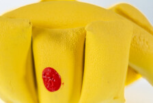 Yellow Tonka Teapot Image 6