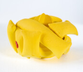 Yellow Tonka Teapot Image 7