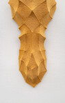 This contemporary fibre art wall hanging is by Chung-Im Kim. Image 4