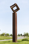 Quebec artist Claude Millette has been creating uniquely compelling sculptures for more than four decades. Image 8