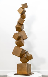 Claude Millette is Internationally recognized for his distinctive, contemporary sculptures.