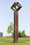 Quebec artist Claude Millette has been creating uniquely compelling sculptures for more than four decades. Image 3