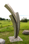 As an acclaimed Quebec sculptor, Claude Millette is well known for his public artwork. Image 6