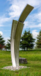 As an acclaimed Quebec sculptor, Claude Millette is well known for his public artwork. Image 4