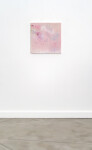 This contemporary abstract landscape painting is inspired by nature. Image 2