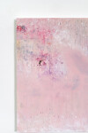 This contemporary abstract landscape painting is inspired by nature. Image 6