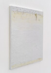 This contemporary abstract acrylic painting is inspired by nature. Image 3