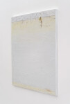 This contemporary abstract acrylic painting is inspired by nature. Image 4