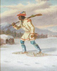 Indian Trapper