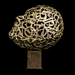 Sophist (polished bronze) 1/7