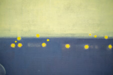 This oil portrait painting of a young woman in a summer dress is by Daniel Hughes. Image 8