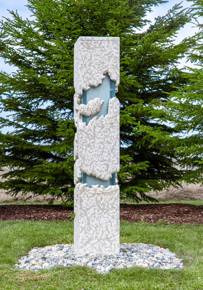 Manicouagan Column