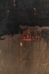 This contemporary abstract painting is by the iconic David Sorensen. Image 8