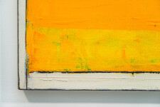 David Sorensen’s brightly coloured abstract work is visually arresting, fresh and modern. Image 5