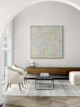 This contemporary abstract painting is by David Sorensen. Image 13