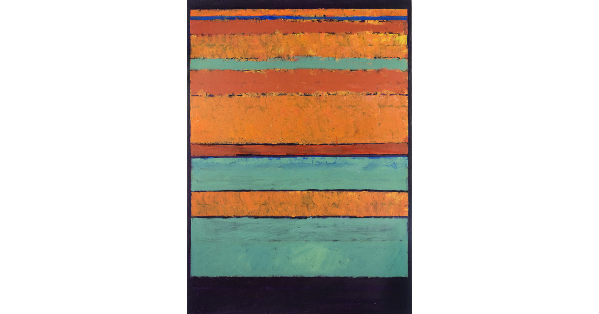 Entry 3: Orange; Yellow-Green; Violet » Oeno Gallery