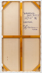 This contemporary abstract painting is by the iconic David Sorensen. Image 11