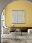 This contemporary abstract painting is by David Sorensen. Image 14