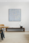 This contemporary abstract painting is by David Sorensen. Image 12