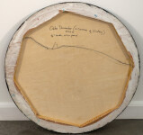 This contemporary figurative oil painting explores themes of politics and culture. Image 8