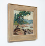 This landscape of the historic Killarney Provincial Park in Northern Ontario was painted by one of Canada’s most important artists of the la… Image 2