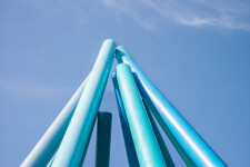 Quebec artist Éric Tardif’s colourful and engaging abstract sculptures invite the viewer to think about their own relationship to the enviro… Image 7