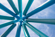 Quebec artist Éric Tardif’s colourful and engaging abstract sculptures invite the viewer to think about their own relationship to the enviro… Image 11