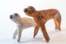 Otter Carvings Image 2