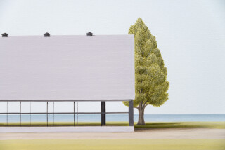 Clean lines, pure forms and thin washes of subtle colours characterize the stunning work of Francis Lipari.