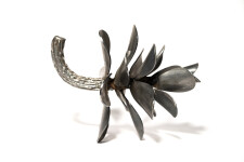 This elegant contemporary small tabletop sculpture is by Floyd Elzinga. Image 2