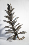 Stainless Pine Cone 25-123 Image 2