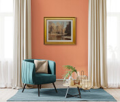 This landscape oil painting is by Group of Seven member Frank Johnston. Image 13