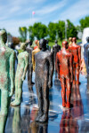 The dynamic and eclectic sculptures of Galina Stetco have earned acclaim from critics and collectors across the globe. Image 11