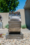 The dynamic and eclectic sculptures of Galina Stetco have earned acclaim from critics and collectors across the globe. Image 4