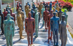 The dynamic and eclectic sculptures of Galina Stetco have earned acclaim from critics and collectors across the globe. Image 10