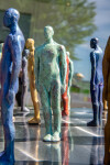 The dynamic and eclectic sculptures of Galina Stetco have earned acclaim from critics and collectors across the globe. Image 12