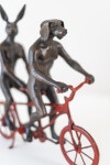 They Loved Riding Together in Paris (Red) ed.29/100 Image 4