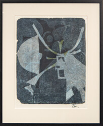 Untitled, 'Single Autographic Print' (1950s)