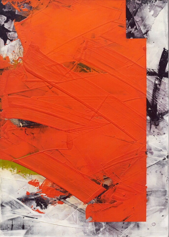 Interventions - Dark Orange 51