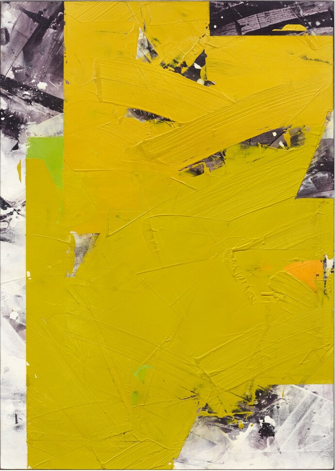 Interventions - Yellow Green 12