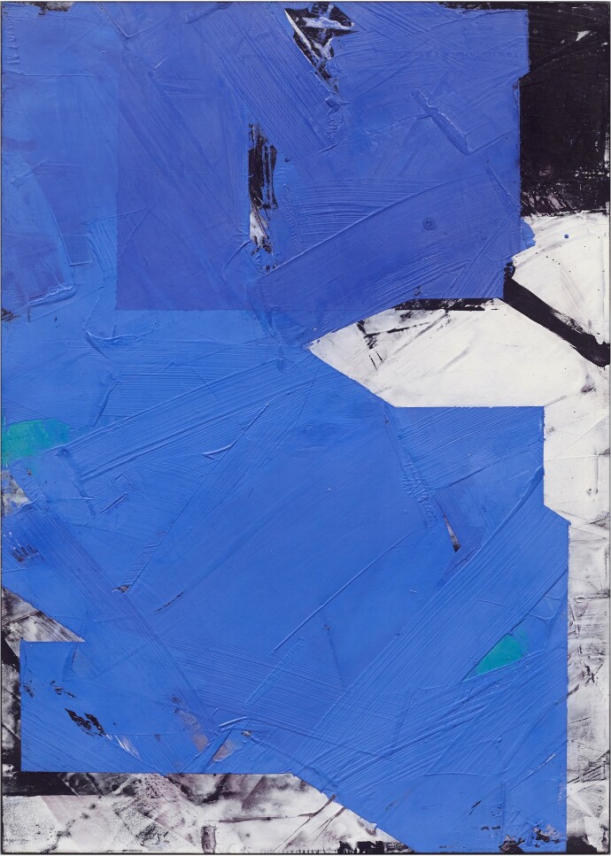 Interventions - Vivid Blue 40