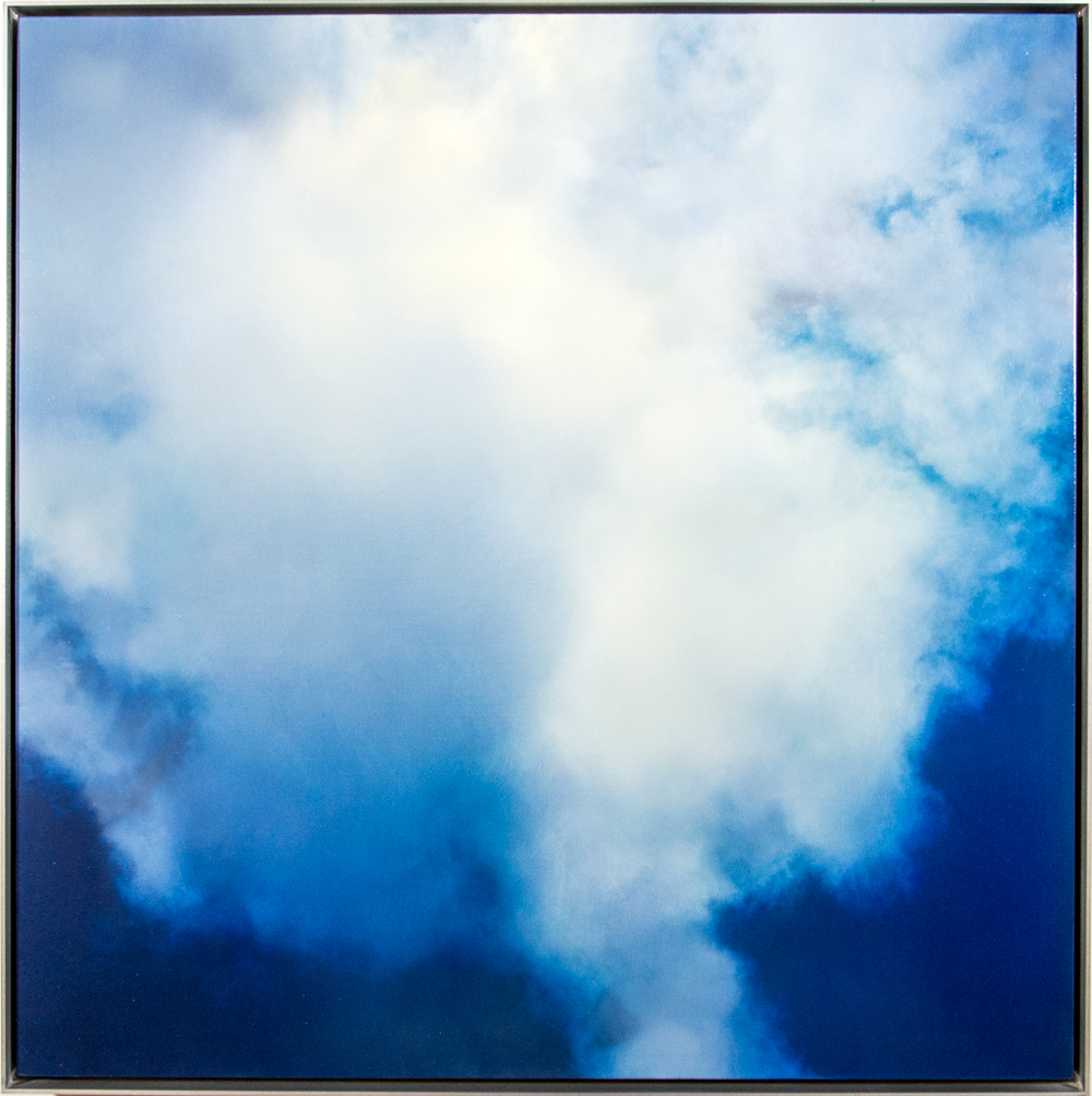 Soft Clouds Photograph by J R Yates - Fine Art America