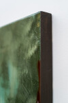 These contemporary abstract mixed media paintings are inspired by nature. Image 5
