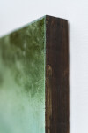 These contemporary abstract mixed media paintings are inspired by nature. Image 10